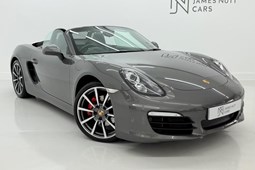 Porsche Boxster (12-16) 3.4 S 2d PDK For Sale - James Nutt Cars, Redditch