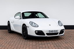 Porsche Cayman (05-12) 2.9 PDK 2d For Sale - James Nutt Cars, Redditch