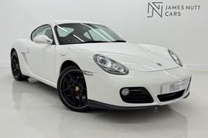 Porsche Cayman (05-12) 2.9 PDK 2d For Sale - James Nutt Cars, Redditch
