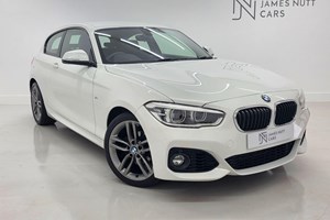 BMW 1-Series Hatchback (11-19) 118i (1.5) M Sport (Nav) 3d Step Auto For Sale - James Nutt Cars, Redditch