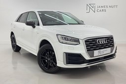 Audi Q2 SUV (16 on) S Line 1.4 TFSI (CoD) 150PS 5d For Sale - James Nutt Cars, Redditch