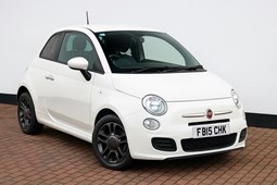 Fiat 500 Hatchback (08-24) 1.2 S 3d Dualogic For Sale - James Nutt Cars, Redditch