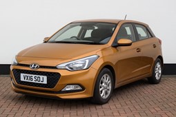 Hyundai i20 Hatchback (15-20) 1.2 SE 5d For Sale - James Nutt Cars, Redditch