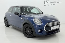 MINI Hatchback (14-24) 1.5 Cooper Hatchback 3d For Sale - James Nutt Cars, Redditch