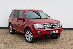 Land Rover Freelander (06-14) 2.2 TD4 XS (2010) 5d For Sale - James Nutt Cars, Redditch