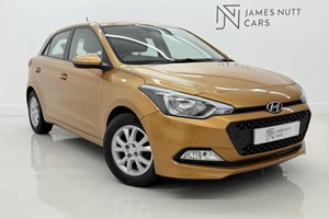 Hyundai i20 Hatchback (15-20) 1.2 SE 5d For Sale - James Nutt Cars, Redditch