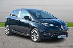 Renault Zoe Hatchback (12 on) 100kW GT Line + R135 50kWh Rapid Charge 5dr Auto For Sale - Brayley Renault Milton Keynes, Milton Keynes