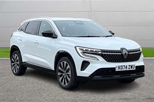 Renault Austral SUV (23 on) 1.2 E-Tech Full Hybrid Techno 5dr Auto For Sale - Brayley Renault Milton Keynes, Milton Keynes