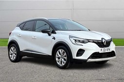 Renault Captur (20 on) Iconic dCi 115 auto 5d For Sale - Brayley Renault Milton Keynes, Milton Keynes