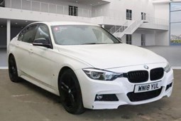 BMW 3-Series Saloon (12-19) 330e M Sport Shadow Edition Sport Automatic 4d For Sale - ARJ MOTORS, Addlestone