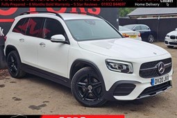 Mercedes-Benz GLB SUV (19 on) GLB 200 d AMG Line Premium (7 seats) 8G-Tronic auto 5d For Sale - ARJ MOTORS, Addlestone