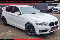 BMW 1-Series Hatchback (11-19) 118i SE Business 5d For Sale - ARJ MOTORS, Addlestone