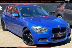 BMW 1-Series Hatchback (11-19) 118i M Sport 5d Step Auto For Sale - ARJ MOTORS, Addlestone