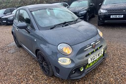 Abarth 595 Hatchback (12 on) 1.4 Tjet 145hp 3d For Sale - ARJ MOTORS, Addlestone