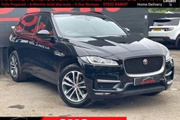 Jaguar F-Pace (16 on) 2.0d R-Sport AWD 5d Auto For Sale - ARJ MOTORS, Addlestone