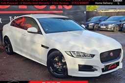 Jaguar XE (15 on) R-Sport 20t 2.0 Turbocharged 200PS auto 4d For Sale - ARJ MOTORS, Addlestone