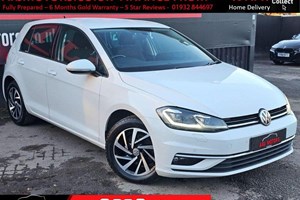 Volkswagen Golf Hatchback (13-20) Match Edition 1.5 TSI Evo 150PS 5d For Sale - ARJ MOTORS, Addlestone