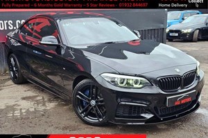 BMW 2-Series Coupe (14-21) 218i M Sport (07/17 on) 2d For Sale - ARJ MOTORS, Addlestone