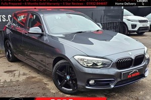 BMW 1-Series Hatchback (11-19) 118i (1.5) Sport (Nav) 5d For Sale - ARJ MOTORS, Addlestone