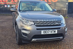 Land Rover Discovery Sport (15 on) 2.0 TD4 (180bhp) HSE Luxury 5d Auto For Sale - ARJ MOTORS, Addlestone