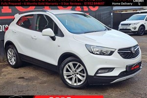 Vauxhall Mokka X (16-19) Active 1.4i Turbo (140PS) S/S Ecotec FWD 5d For Sale - ARJ MOTORS, Addlestone