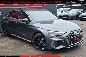 Audi A3 Sportback (20 on) S Line 30 TFSI 110PS 5d For Sale - ARJ MOTORS, Addlestone