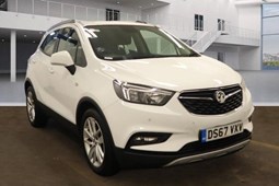 Vauxhall Mokka X (16-19) Design Nav 1.4i Turbo (140PS) Start/Stop FWD 5d For Sale - ARJ MOTORS, Addlestone