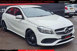 Mercedes-Benz A-Class (13-18) A 160 AMG Line 5d For Sale - ARJ MOTORS, Addlestone