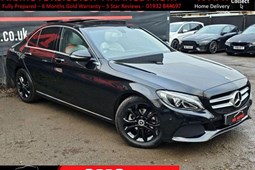 Mercedes-Benz C-Class Saloon (14-21) C200d Sport Premium 4d Auto For Sale - ARJ MOTORS, Addlestone