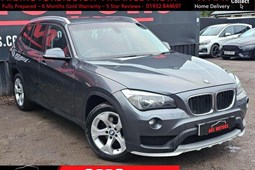 BMW X1 (09-15) sDrive 20d EfficientDynamics Business 5d For Sale - ARJ MOTORS, Addlestone