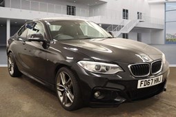 BMW 2-Series Coupe (14-21) 230i M Sport (Navigation) Sport Automatic 2d For Sale - ARJ MOTORS, Addlestone