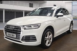 Audi Q5 SUV (16-24) S Line 2.0 TFSI 252PS Quattro S Tronic auto 5d For Sale - ARJ MOTORS, Addlestone