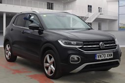 Volkswagen T-Cross SUV (19-24) 1.0 TSI 110 SEL 5dr DSG For Sale - ARJ MOTORS, Addlestone