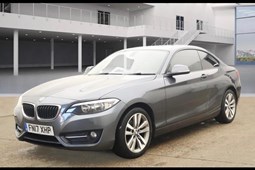 BMW 2-Series Coupe (14-21) 218i Sport (Nav) 2d Step Auto For Sale - ARJ MOTORS, Addlestone