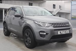 Land Rover Discovery Sport (15 on) 2.0 TD4 Pure [5 seat] 5d For Sale - ARJ MOTORS, Addlestone