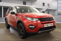 Land Rover Discovery Sport (15 on) 2.0 TD4 (180bhp) HSE Black 5d Auto For Sale - ARJ MOTORS, Addlestone