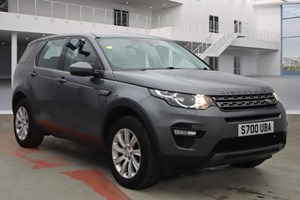 Land Rover Discovery Sport (15 on) 2.0 TD4 (180bhp) SE Tech 5d Auto For Sale - ARJ MOTORS, Addlestone