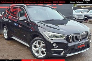 BMW X1 SUV (15-22) xDrive 20d xLine 5d For Sale - ARJ MOTORS, Addlestone