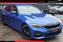 BMW 330e Hybrid (19 on) 330e M Sport Automatic 4d For Sale - ARJ MOTORS, Addlestone