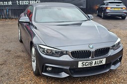 BMW 4-Series Coupe (13-20) 420d (190bhp) M Sport (Professional Media) 2d For Sale - ARJ MOTORS, Addlestone