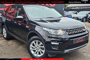 Land Rover Discovery Sport (15 on) 2.0 TD4 (180bhp) SE Tech 5d Auto For Sale - ARJ MOTORS, Addlestone