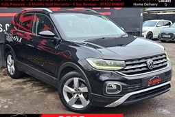 Volkswagen T-Cross SUV (19-24) 1.0 TSI 110 SEL 5dr DSG For Sale - ARJ MOTORS, Addlestone