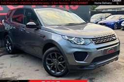 Land Rover Discovery Sport (15 on) Landmark 2.0 TD4 180hp (5+2 seat) 5d For Sale - ARJ MOTORS, Addlestone