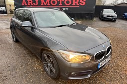 BMW 1-Series Hatchback (11-19) 118i (1.5) Sport (Nav) 5d For Sale - ARJ MOTORS, Addlestone