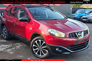 Nissan Qashqai+2 (08-13) 1.5 dCi (110bhp) 360 5d For Sale - ARJ MOTORS, Addlestone