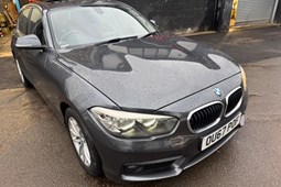 BMW 1-Series Hatchback (11-19) 118i (1.5) SE (Nav) 5d Step Auto For Sale - ARJ MOTORS, Addlestone