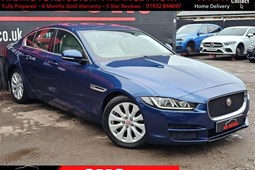 Jaguar XE (15-24) 2.0d Portfolio 4d Auto For Sale - ARJ MOTORS, Addlestone