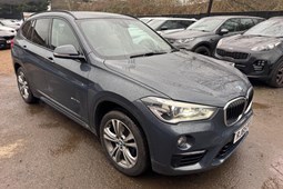 BMW X1 SUV (15-22) sDrive 18d Sport 5d Step Auto For Sale - ARJ MOTORS, Addlestone