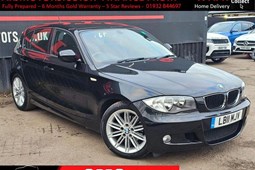 BMW 1-Series Hatchback (04-11) 118i M Sport 5d (07) For Sale - ARJ MOTORS, Addlestone