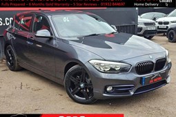 BMW 1-Series Hatchback (11-19) 118i (1.5) Sport (Nav) 5d For Sale - ARJ MOTORS, Addlestone